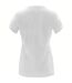 T-shirt capri femme blanc Roly Roly