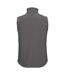 Veste Sans Manches Homme Gris Uni Russell-2