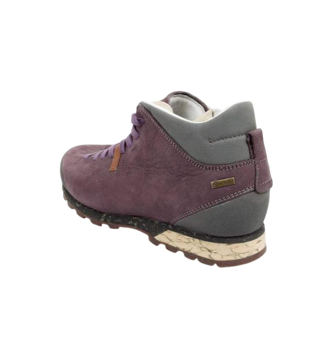 Baskets Trekking Bellamont Homme Violet Clair Aku-2