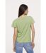 T-shirt ANARA Matcha-3