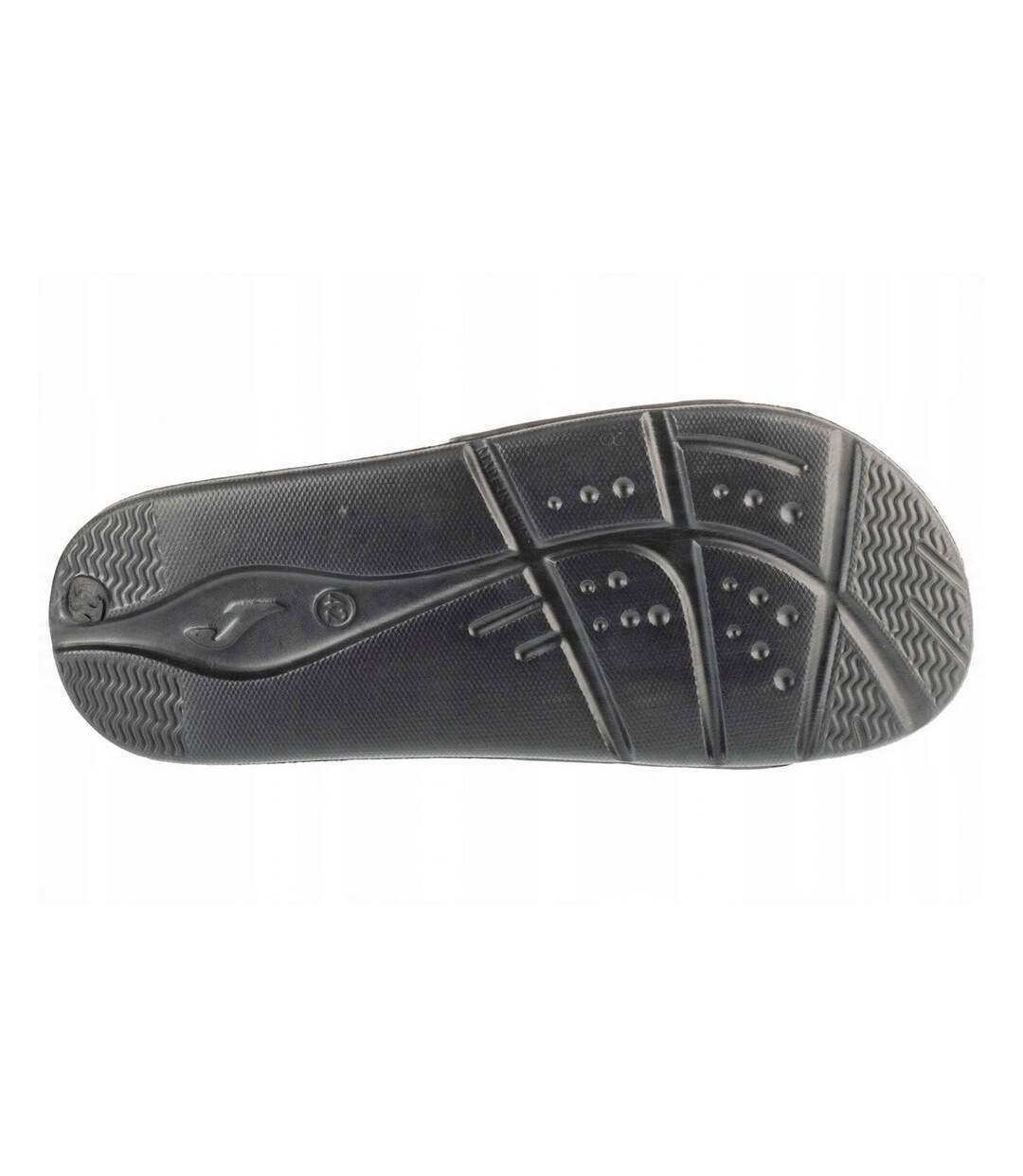 Claquettes Land Homme Noir Joma-4