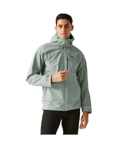 Mens Okara Waterproof Jacket Glacier Regatta