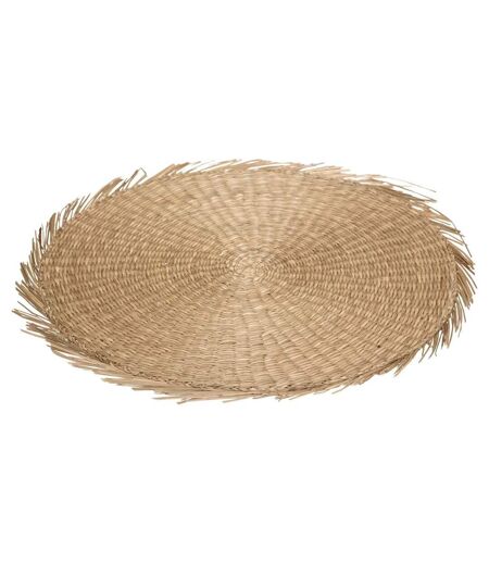 Set de Table en Roseau Cuba 40cm Naturel