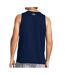 Débardeur Marine Homme Under Armour Tank - M