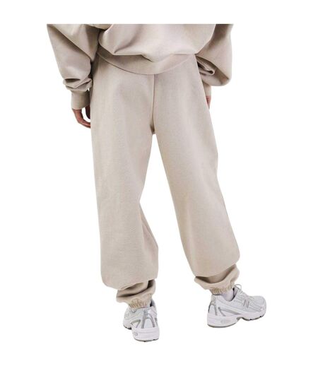 Pantalon De Jogging Motif/style Emblème Femme Beige Gris Jack Wills