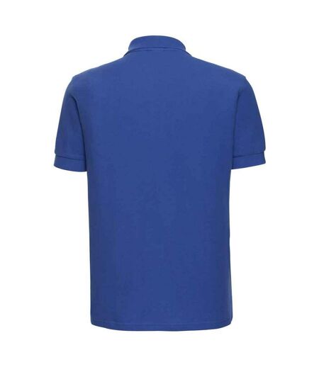 Polo ultimate homme bleu roi vif Russell Russell