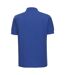 Polo ultimate homme bleu roi vif Russell