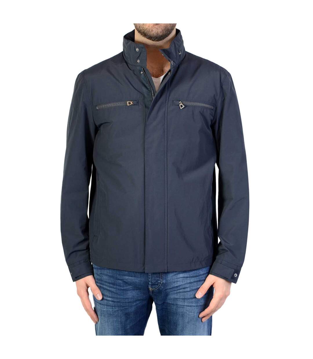 Jacket Geox Dark