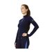 Hy - Sous-vêtement thermique FASHION - Femme (Bleu marine) - UTBZ3076