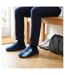 OZABI Pantoufles Ouvertes Homme, Style Sport Fantaisie, Semelle Antidérapante-2