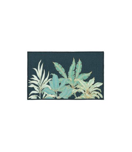 Tapis Déco Imprimé Vayana 50x80cm Vert
