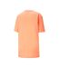 T-shirt Orange Femme Puma W Her - M