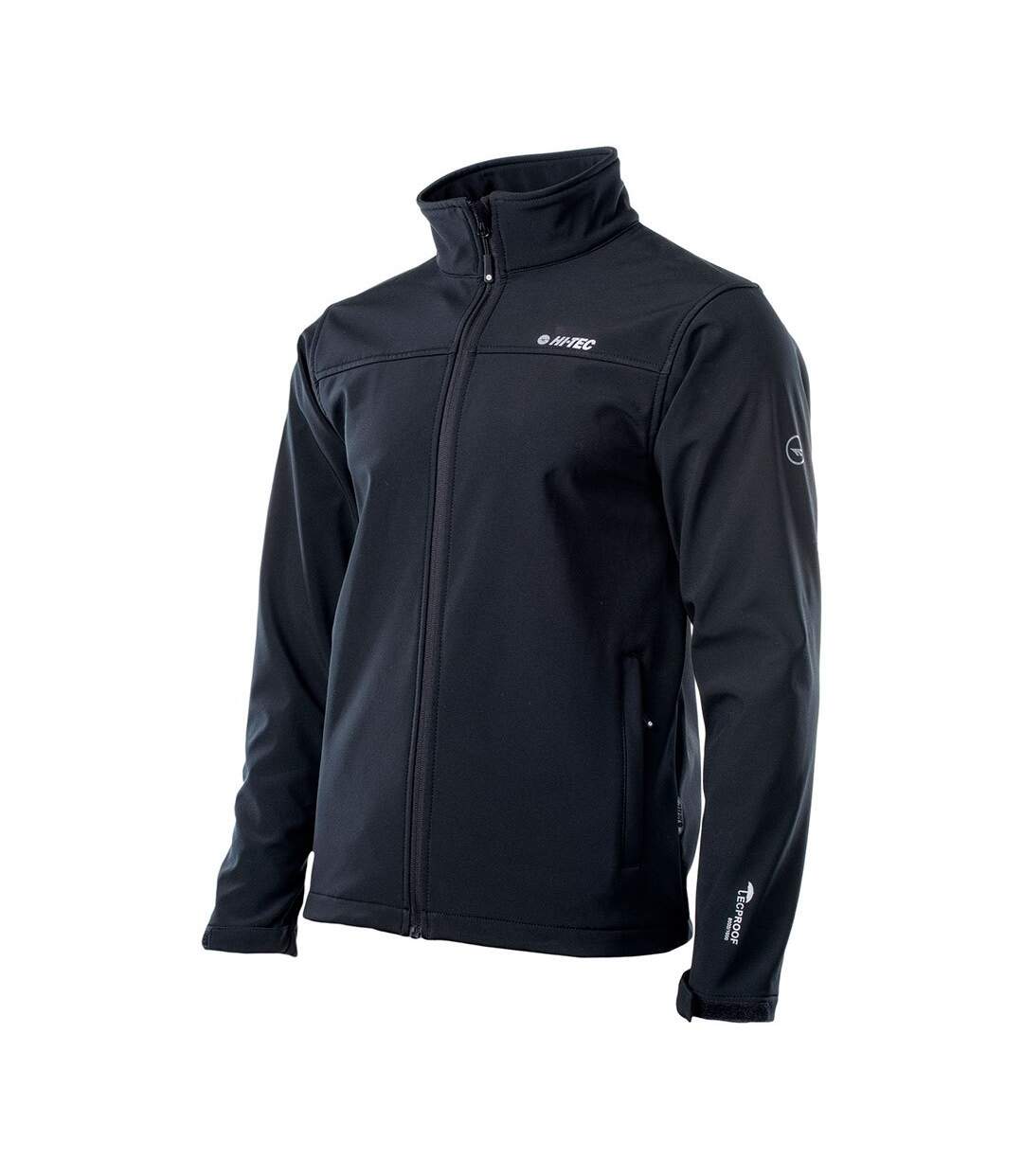 Veste softshell lingen homme noir Hi-Tec Hi-Tec