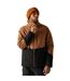 Doudoune Matelassée Highton Homme Marron Noir Regatta-2
