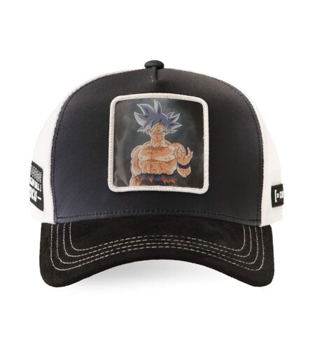 Casquette Trucker premium avec filet et patch 3D Dragon Ball Z Ultim Capslab