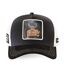Casquette Trucker premium avec filet et patch 3D Dragon Ball Z Ultim Capslab-2