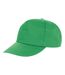 Casquette De Baseball Houston Vert Pomme Result Headwear-1