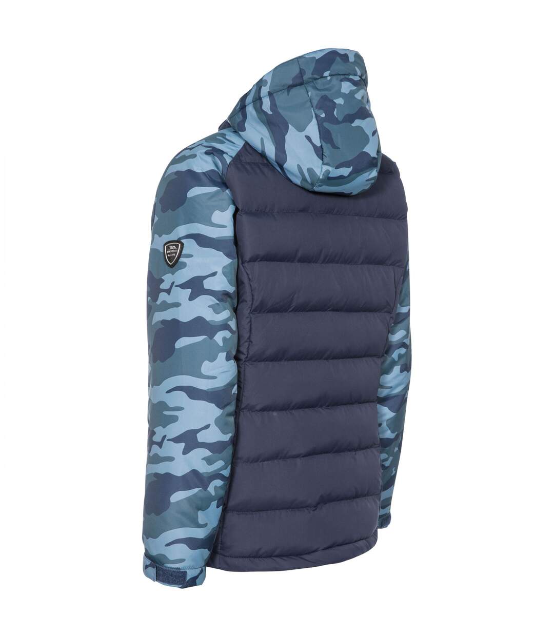 Blouson de ski urge femme bleu marine Trespass-2