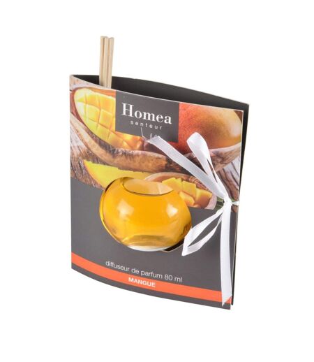 Diffuseur de Parfum Boule 80ml Mangue