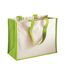 Sac de courses classic taille unique vert pomme Westford Mill