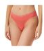 String corail femme calvin klein jeans thong - l-1