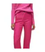 Pantalon Tireka Femme Rose Vif Boss-4