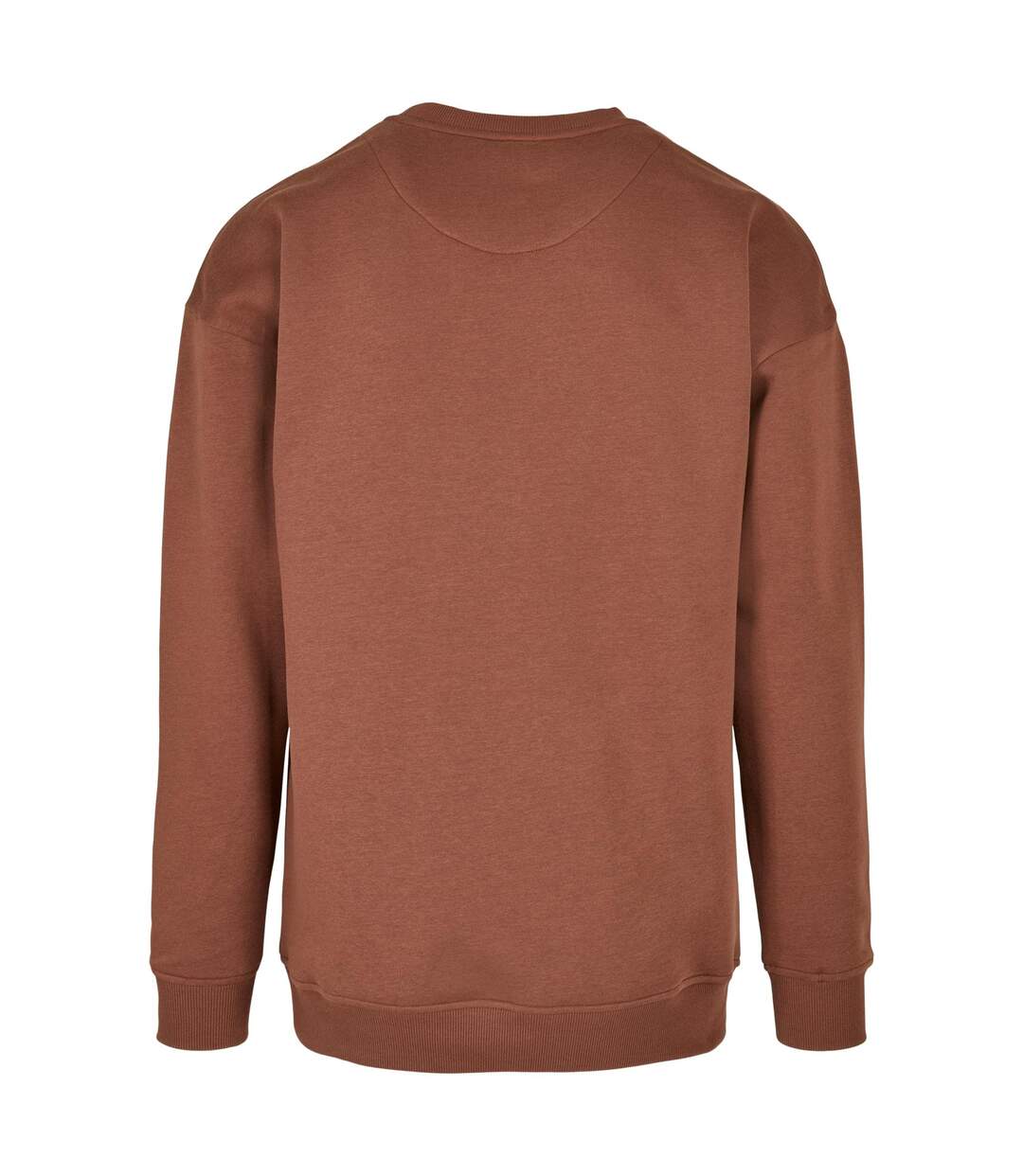 Mens Crew Neck Sweatshirt Bark Build Your Brand-3