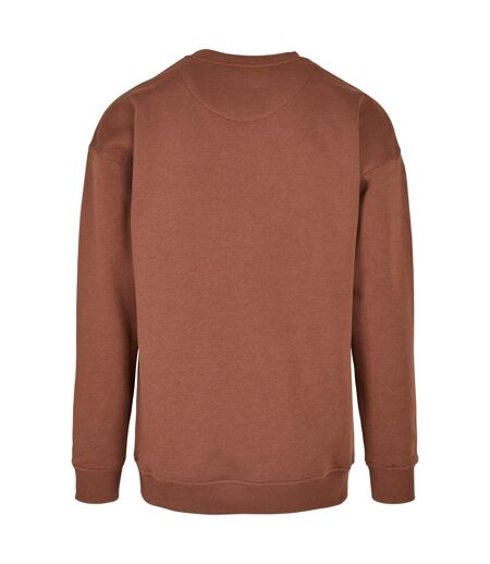 Mens Crew Neck Sweatshirt Bark Build Your Brand