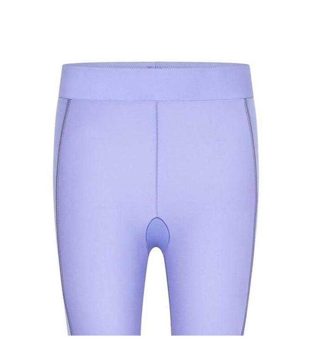 Womens/ladies Series-5 Snug Fit Leggings Purple Skins-3