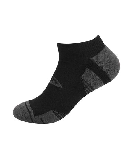 Lot De 2  Socquettes Homme Noir Everlast