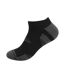 Lot De 2  Socquettes Homme Noir Everlast-2