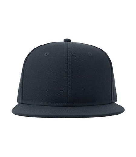 Casquette Ajustable Bleu Marine Atlantis Headwear