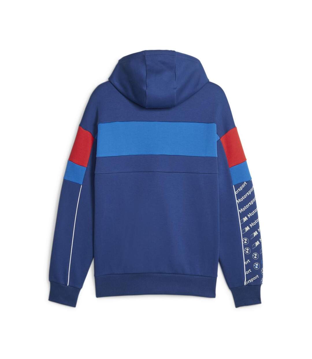 Sweat Zippe à Capuche Bleu Homme Puma Bmw  621866 - L-2