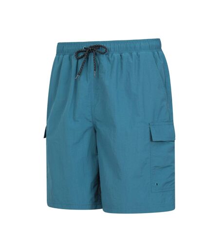 Boardshort shoreline homme bleu pétrole Mountain Warehouse Mountain Warehouse