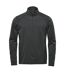 Haut Polaire Treeline Homme Noir Chiné Stormtech-1