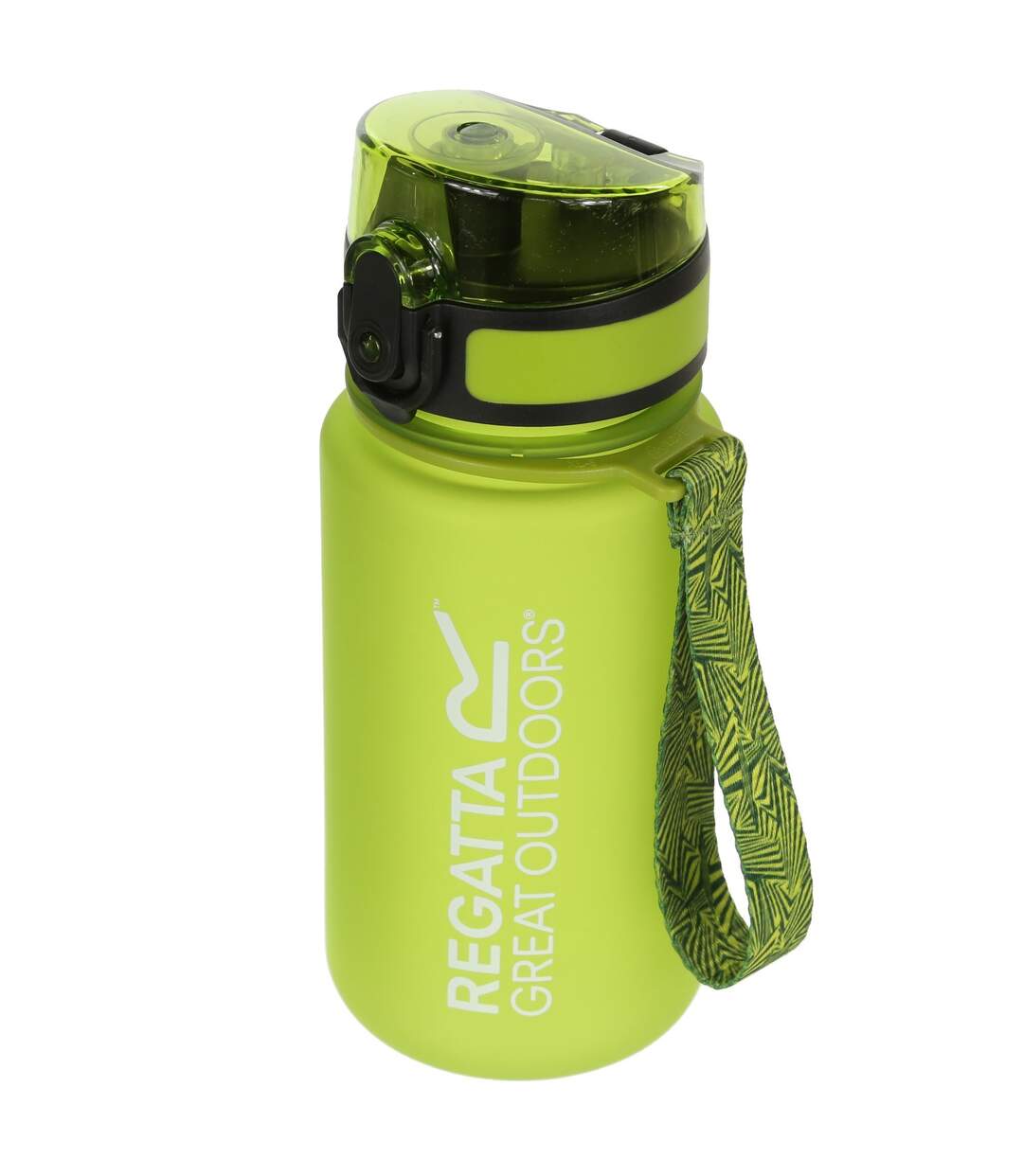 Regatta Tritan Water Bottle (Green) (One Size) - UTRG4015-1