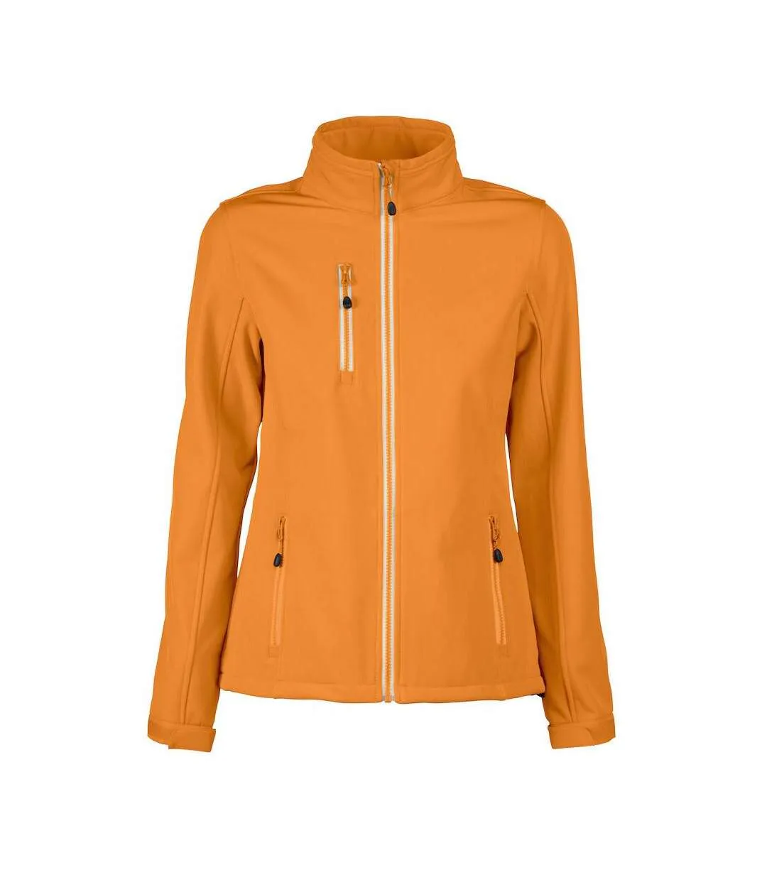 Veste Softshell Vert Femme Orange Printer RED-1