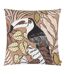 Tocorico tropical cushion cover 50cm x 50cm natural Furn