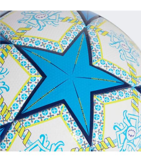 Ballon De Foot Uefa Womens Champions League 24/25 Taille 5 Bleu Adidas