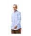 Chemise homme bleu Lacoste-4