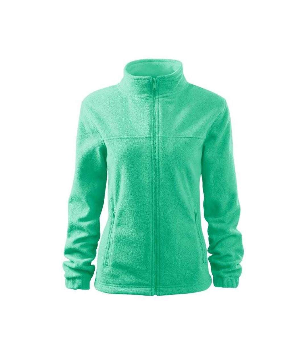 Veste Polaire Falcon Femme Menthe Malfini-1