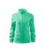 Veste Polaire Falcon Femme Menthe Malfini-1