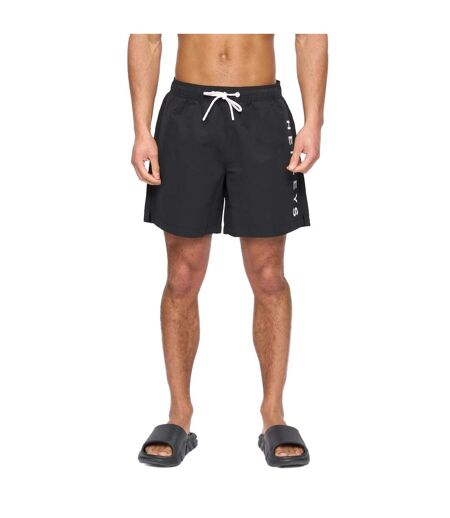 Short De Bain Henybold Homme Noir Henleys
