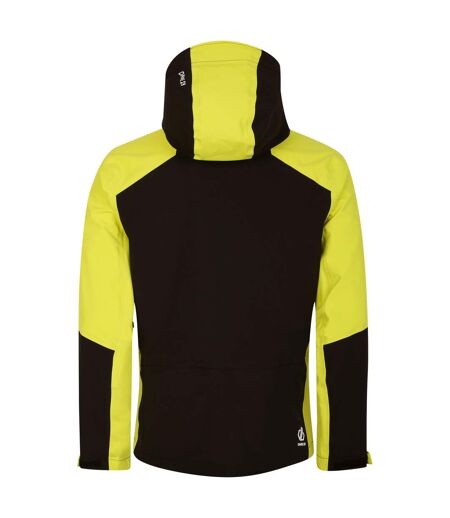Blouson De Ski Roving Homme Jaune Néon Noir Dare 2B