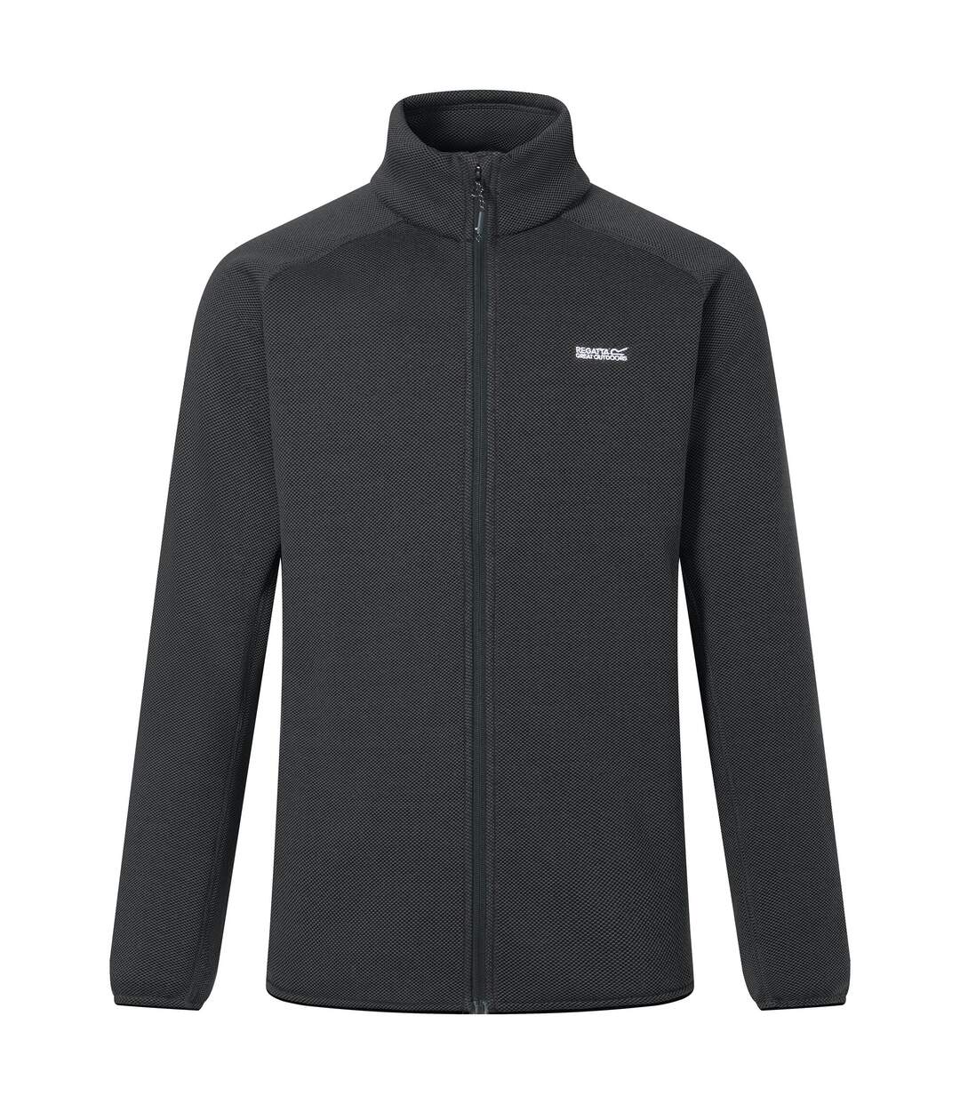 Veste Polaire Rike Homme Noir Regatta-2