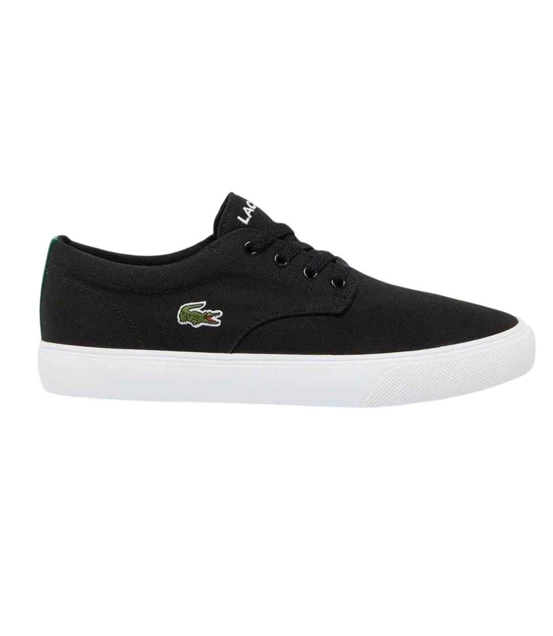 Baskets Homme Noir Lacoste-1