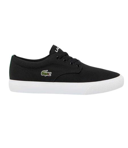 Baskets Homme Noir Lacoste