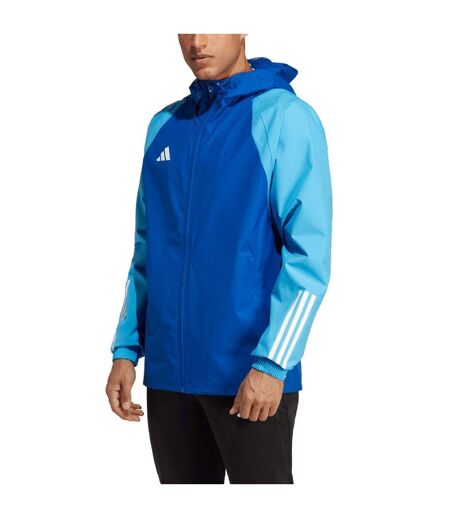 Veste Tiro Competition Homme Bleu Adidas