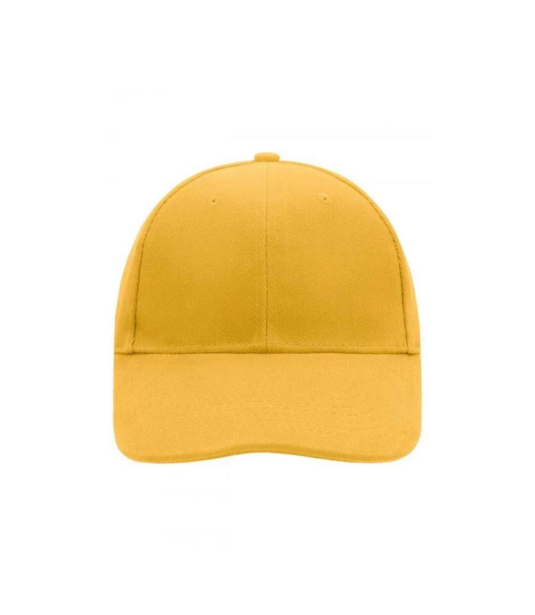 Casquette De Baseball Jaune Or Myrtle Beach-1