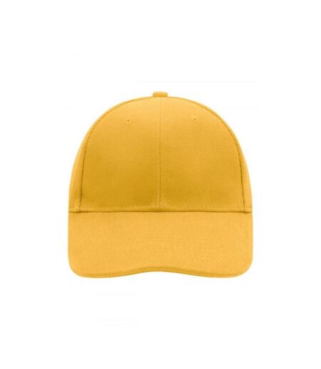 Casquette De Baseball Jaune Or Myrtle Beach